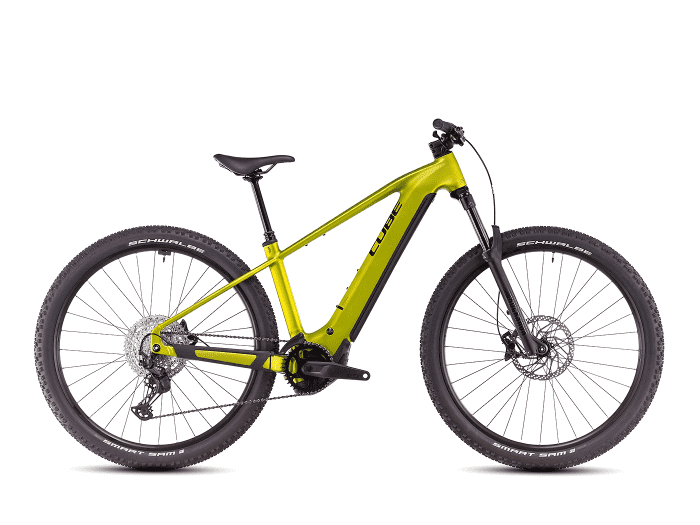 Foto: CUBE Reaction Hybrid Race 800 E-Bike MTB Hardtail