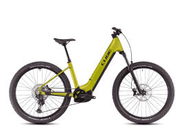 CUBE Reaction Hybrid Race 800 Easy Entry | XL | lizard´n´black