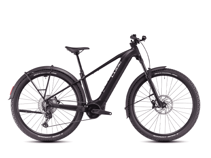 Foto: CUBE Reaction Hybrid Race Allroad E-Bike MTB Hardtail