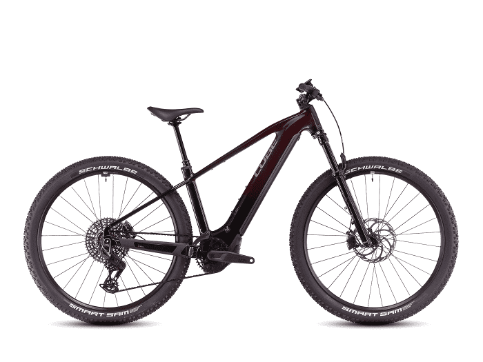 Foto: CUBE Reaction Hybrid SLT 800 E-Bike MTB Hardtail