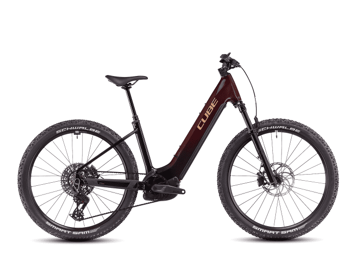 Foto: CUBE Reaction Hybrid SLT 800 E-Bike MTB Hardtail