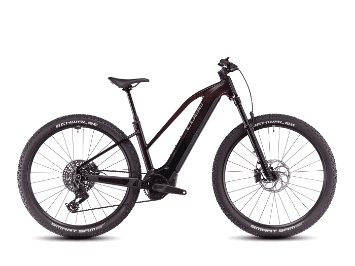 Foto: CUBE Reaction Hybrid SLT 800 E-Bike MTB Hardtail