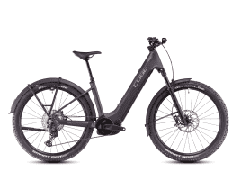 CUBE Reaction Hybrid SLX 800 Allroad Easy Entry | L