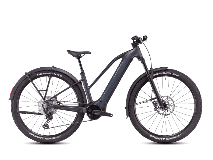 Foto: CUBE Reaction Hybrid SLX 800 Allroad E-Bike MTB Hardtail