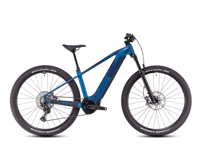 Foto: CUBE Reaction Hybrid SLX 800 E-Bike MTB Hardtail