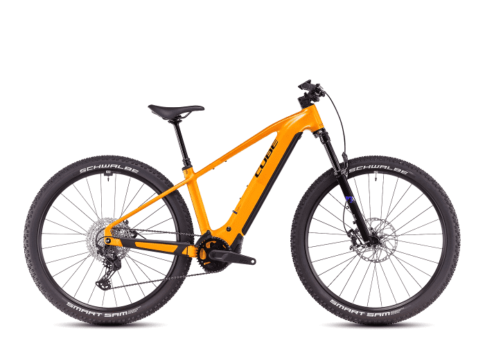 Foto: CUBE Reaction Hybrid SLX 800 E-Bike MTB Hardtail