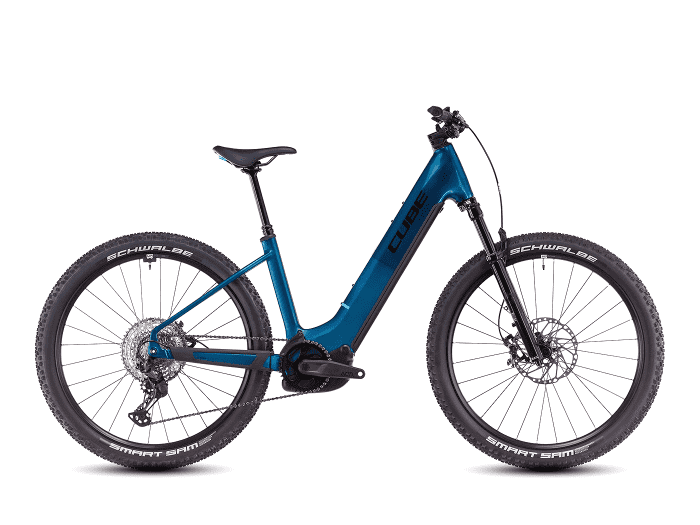 Foto: CUBE Reaction Hybrid SLX 800 E-Bike MTB Hardtail