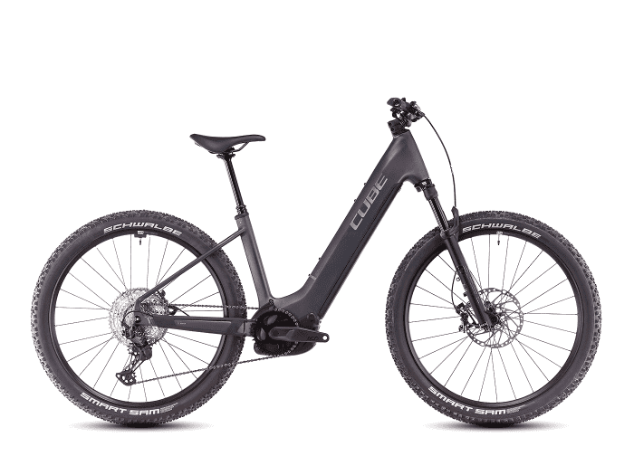 Foto: CUBE Reaction Hybrid SLX 800 E-Bike MTB Hardtail