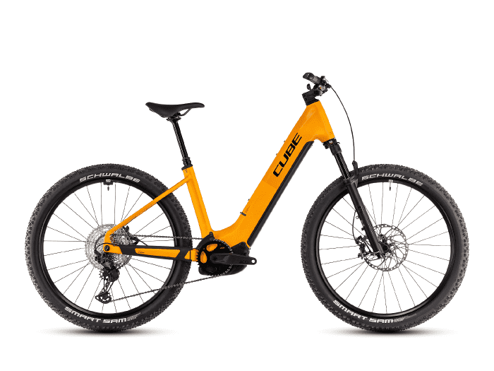 Foto: CUBE Reaction Hybrid SLX 800 E-Bike MTB Hardtail