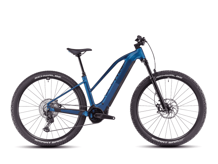 Foto: CUBE Reaction Hybrid SLX 800 E-Bike MTB Hardtail