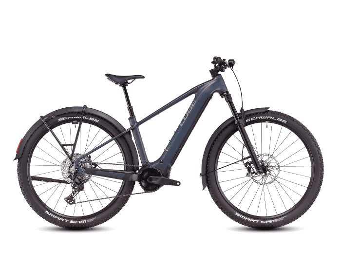 Foto: CUBE Reaction Hybrid SLX Allroad E-Bike MTB Hardtail