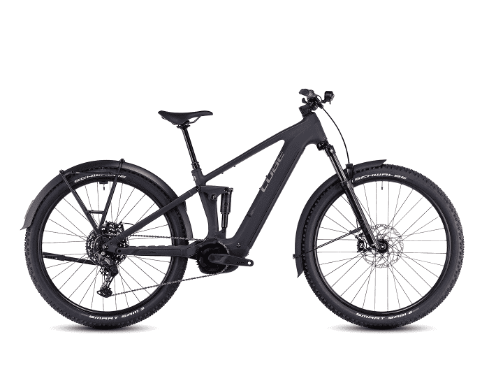 Foto: CUBE Stereo Hybrid One22 Pro 600 Allroad E-Bike MTB Fully