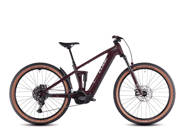 Foto: CUBE Stereo Hybrid One22 Pro 600 E-Bike MTB Fully