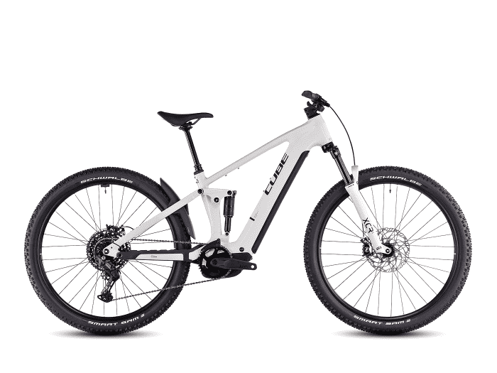 Foto: CUBE Stereo Hybrid One22 Pro 600 E-Bike MTB Fully