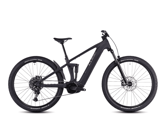 Foto: CUBE Stereo Hybrid One22 Pro 600 E-Bike MTB Fully