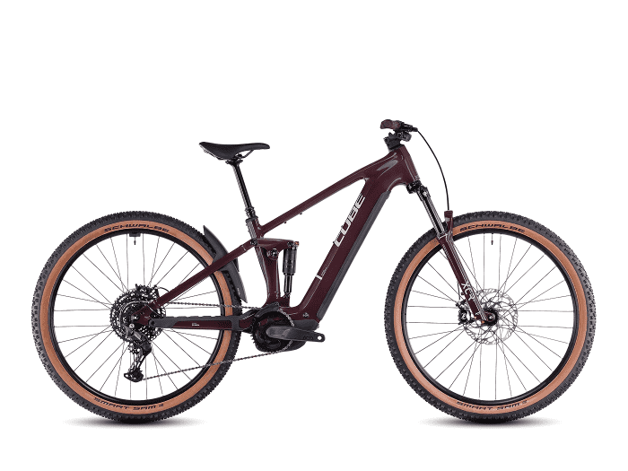 Foto: CUBE Stereo Hybrid One22 Pro 800 E-Bike MTB Fully