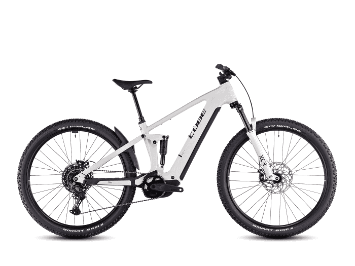 Foto: CUBE Stereo Hybrid One22 Pro 800 E-Bike MTB Fully