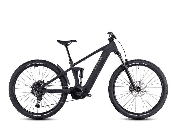 Foto: CUBE Stereo Hybrid One22 Pro 800 E-Bike MTB Fully