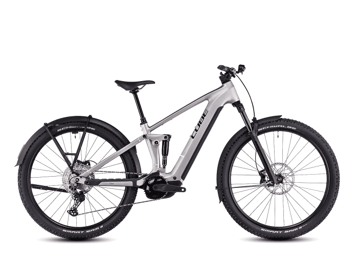 Foto: CUBE Stereo Hybrid One22 Race 800 Allroad E-Bike MTB Fully