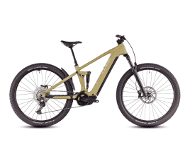 CUBE Stereo Hybrid One22 Race 800 S | drygreen´n´olive