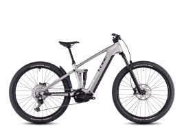 CUBE Stereo Hybrid One22 Race 800 S | silver´n´black