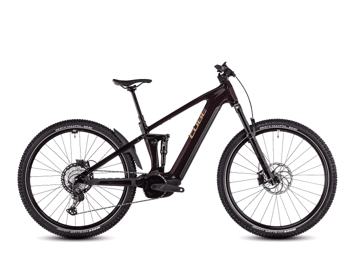 Foto: CUBE Stereo Hybrid One22 SLT 800 E-Bike MTB Fully