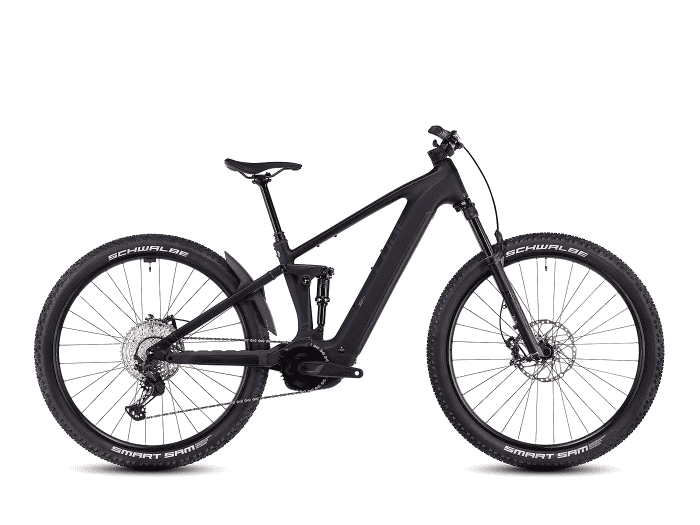 Foto: CUBE Stereo Hybrid One22 SLX 800 E-Bike MTB Fully