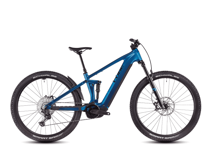 Foto: CUBE Stereo Hybrid One22 SLX 800 E-Bike MTB Fully