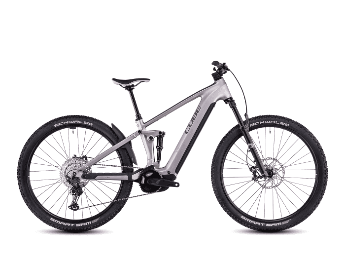 Foto: CUBE Stereo Hybrid One22 SLX 800 E-Bike MTB Fully