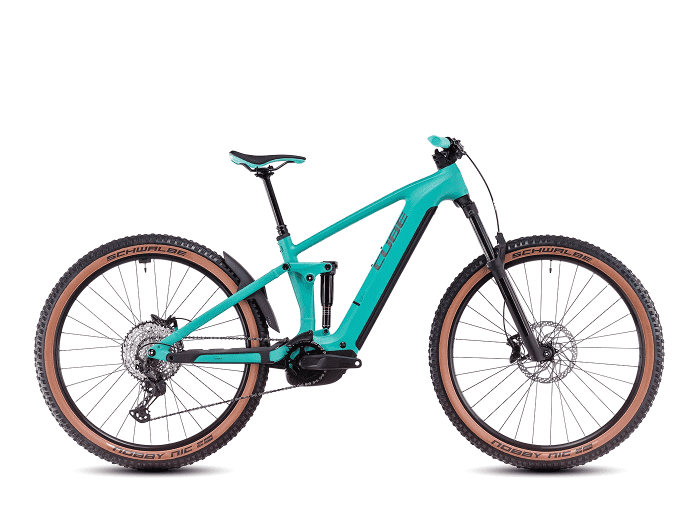 Foto: CUBE Stereo Hybrid One44 EX 800 E-Bike MTB Fully