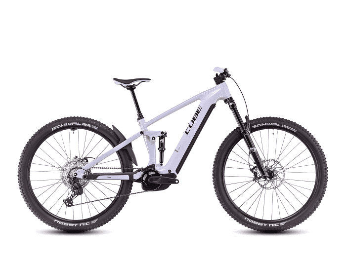 Foto: CUBE Stereo Hybrid One44 EXC 800 E-Bike MTB Fully