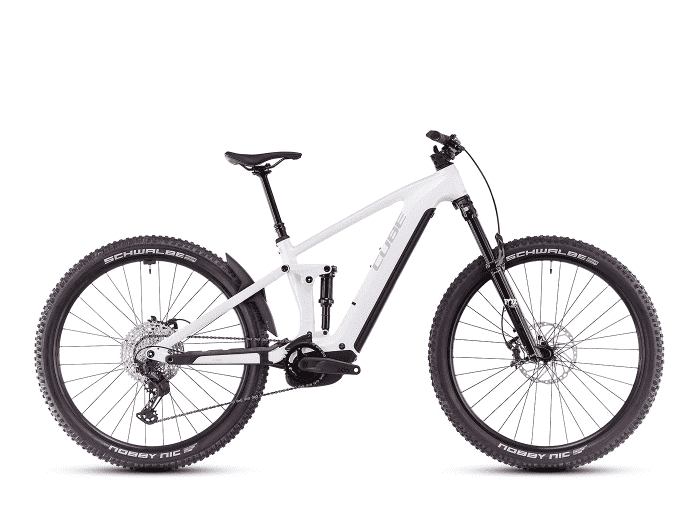 Foto: CUBE Stereo Hybrid One44 EXC 800 E-Bike MTB Fully