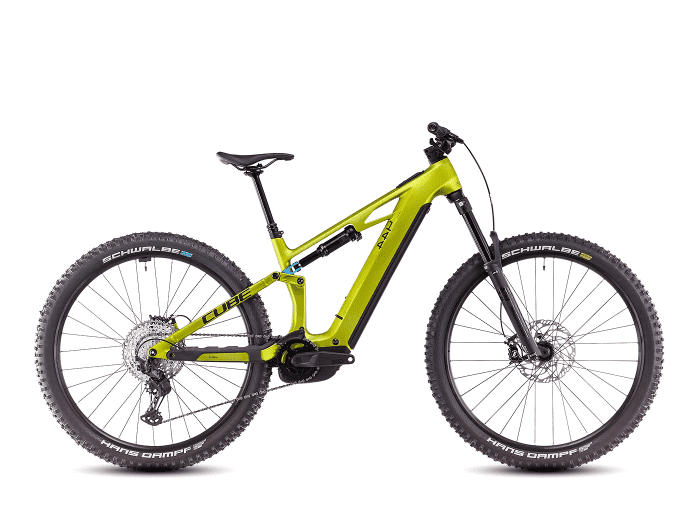 Foto: CUBE Stereo Hybrid One44 HPC Race 800 E-Bike MTB Fully