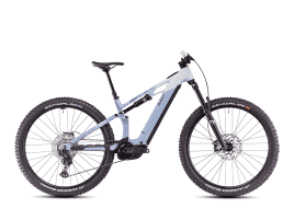 CUBE Stereo Hybrid One44 HPC Race M | pigeonblue´n´art