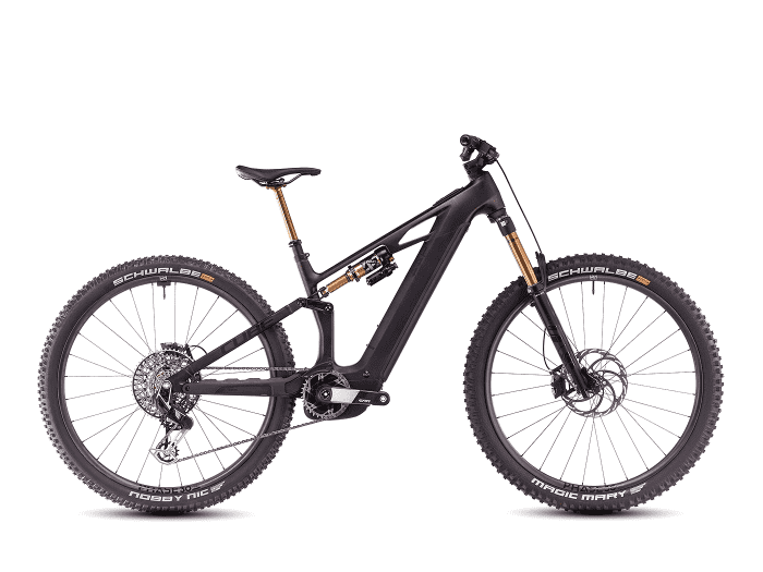 Foto: CUBE Stereo Hybrid One44 HPC SLT 800 E-Bike MTB Fully