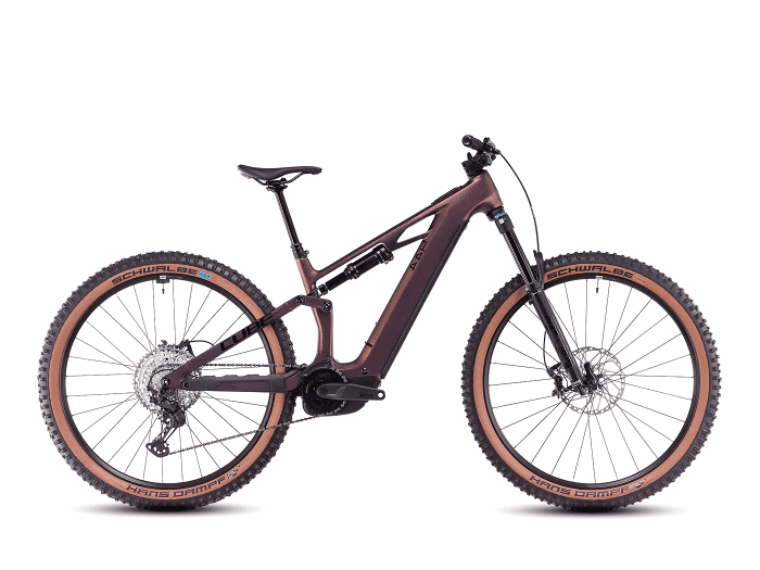 Foto: CUBE Stereo Hybrid One44 HPC SLX 800 E-Bike MTB Fully