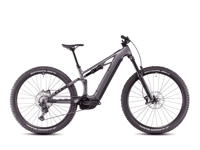 Foto: CUBE Stereo Hybrid One44 HPC SLX 800 E-Bike MTB Fully