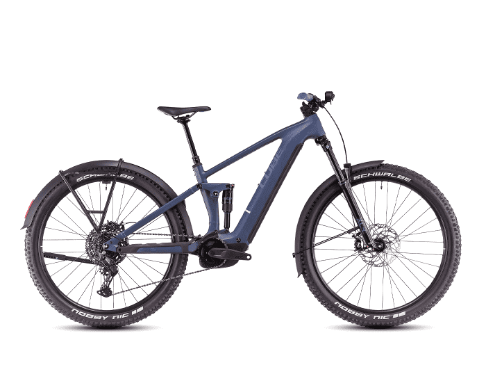 Foto: CUBE Stereo Hybrid One44 Pro 800 Allroad E-Bike MTB Fully