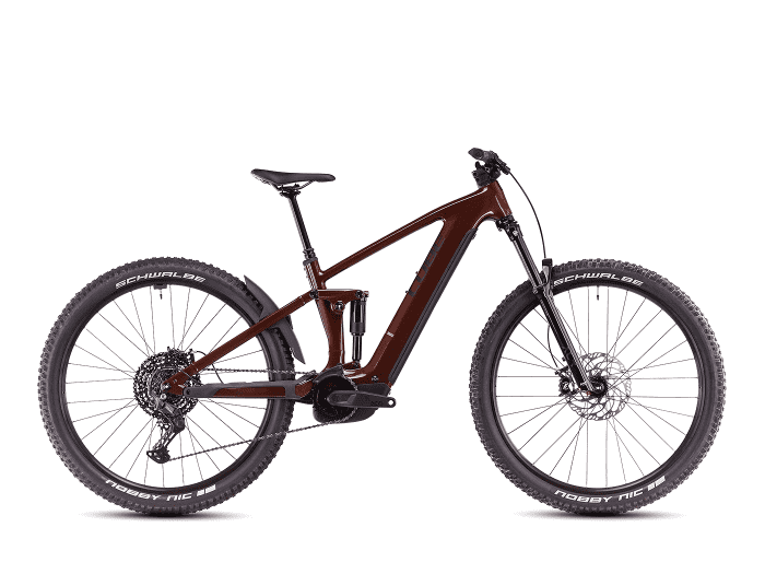 Foto: CUBE Stereo Hybrid One44 Pro 800 E-Bike MTB Fully