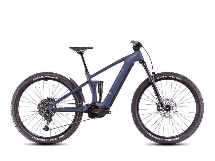 Foto: CUBE Stereo Hybrid One44 Pro 800 E-Bike MTB Fully