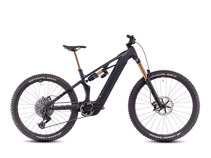 Foto: CUBE Stereo Hybrid One77 HPC AT 800 E-Bike MTB Fully