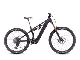 CUBE Stereo Hybrid One77 HPC AT 800 L | carbon´n´gold