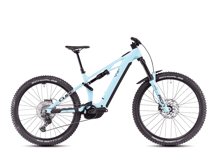 Foto: CUBE Stereo Hybrid One77 HPC Race 800 E-Bike MTB Fully