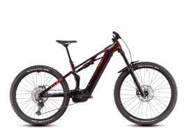 CUBE Stereo Hybrid One77 HPC Race 800 L | liquidorange´n´orange