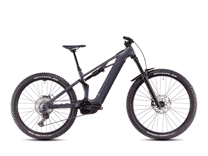 CUBE Stereo Hybrid One77 HPC Race 800 XL | slapgrey´n´prism