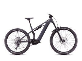 CUBE Stereo Hybrid One77 HPC Race 800 L | slapgrey´n´prism