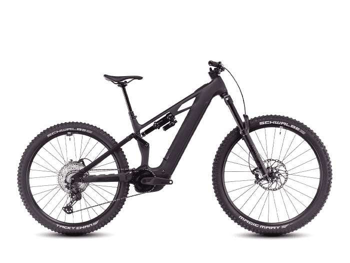 Foto: CUBE Stereo Hybrid One77 HPC SLX 800 E-Bike MTB Fully