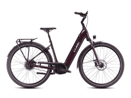 CUBE Supreme Hybrid Deluxe Pro 625 50 cm | amarone´n´grey