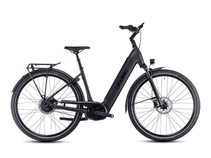 Foto: CUBE Supreme Hybrid Deluxe Pro 625 E-Bike City