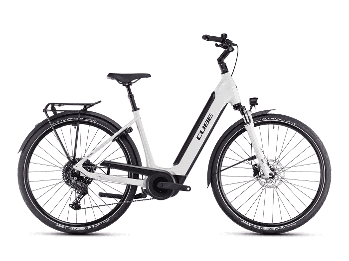 Foto: CUBE Supreme Hybrid ONE 500 E-Bike City